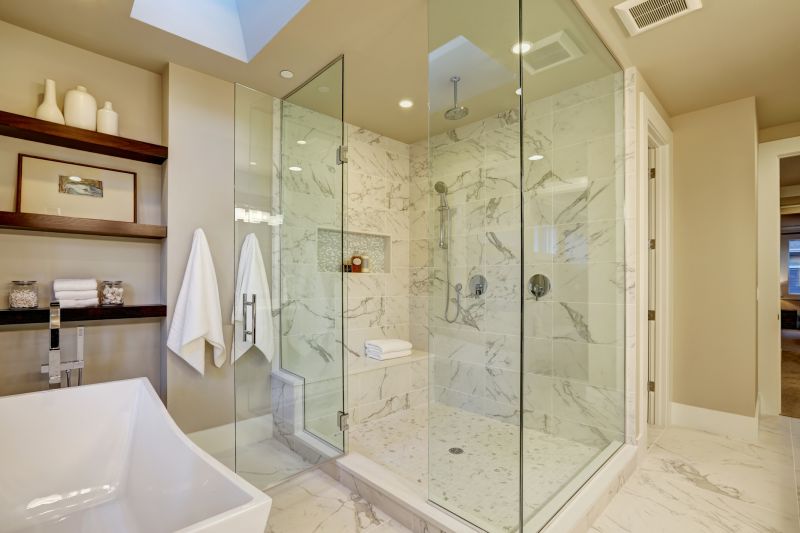 Stylish Shower Enclosure