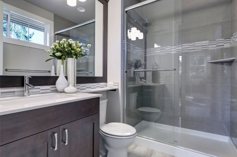Shower Remodeling
