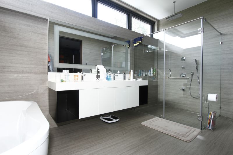 Shower Remodeling