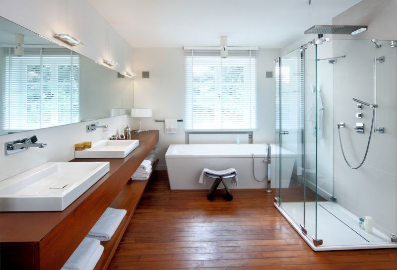 Shower Remodeling